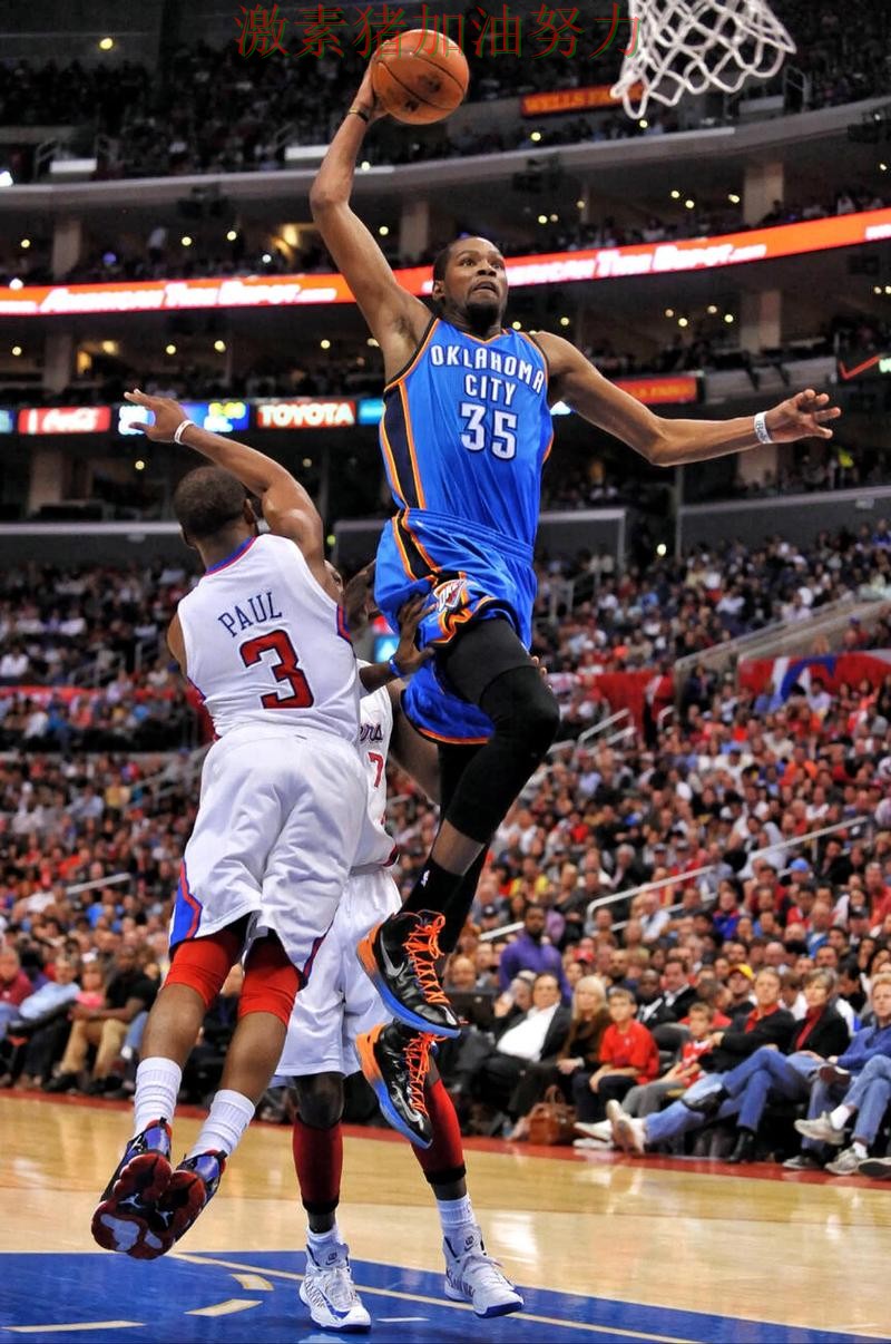 杜兰特打穿防线背后细节曝光